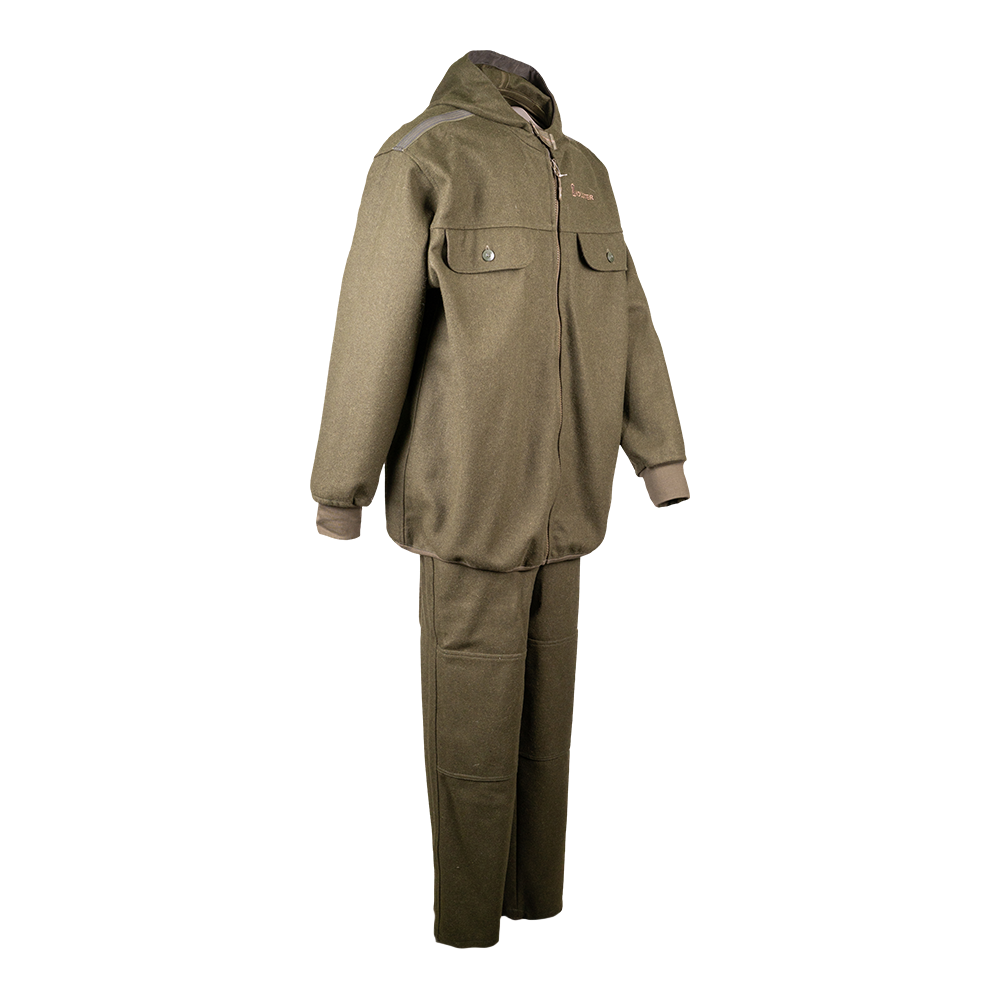 Костюм суконный Скандинавия / шерсть / олива р. 56-58/182-188. Фото №2 Костюм суконный Скандинавия / шерсть / олива р. 56-58/182-188. Фото №2