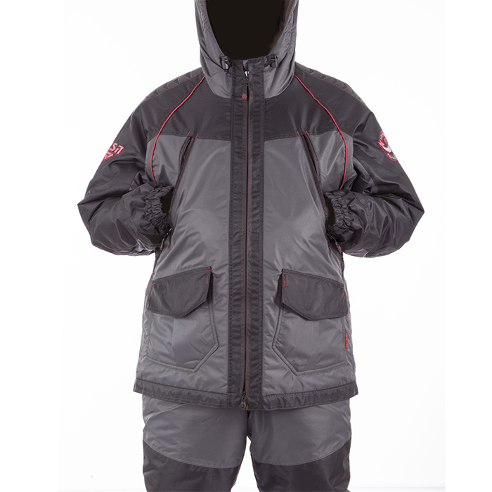 Костюм демисезонный "Stalker FISHER" Блейзер серый (56-58/182) (ХСН). Фото №10 Костюм демисезонный "Stalker FISHER" Блейзер серый (56-58/182) (ХСН). Фото №10