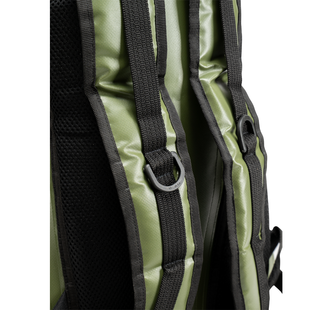 Герморюкзак "СЛЕДОПЫТ -Tourist", 60 л, цв. хаки/12/16/15/. Фото №7 Герморюкзак "СЛЕДОПЫТ -Tourist", 60 л, цв. хаки/12/16/15/. Фото №7