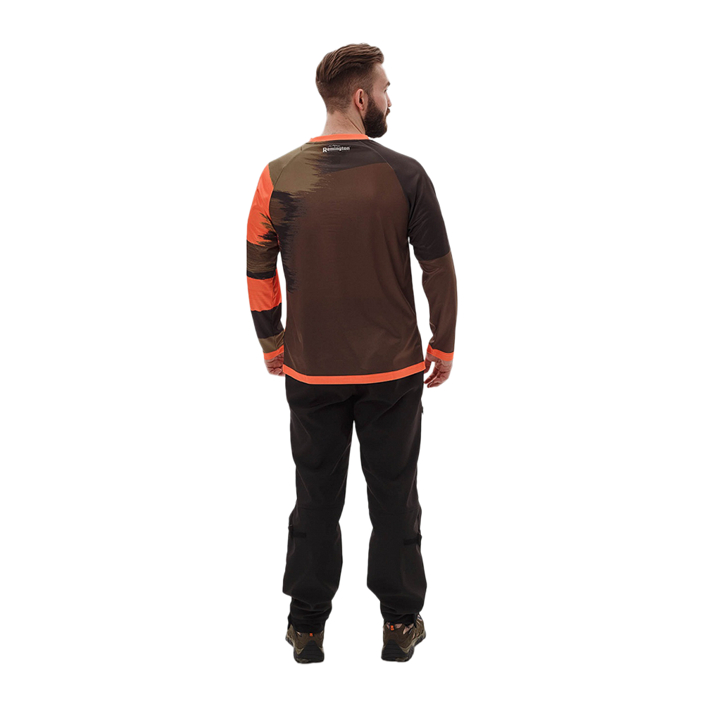 Футболка Remington Fishing Area р. 2XL. Фото №3