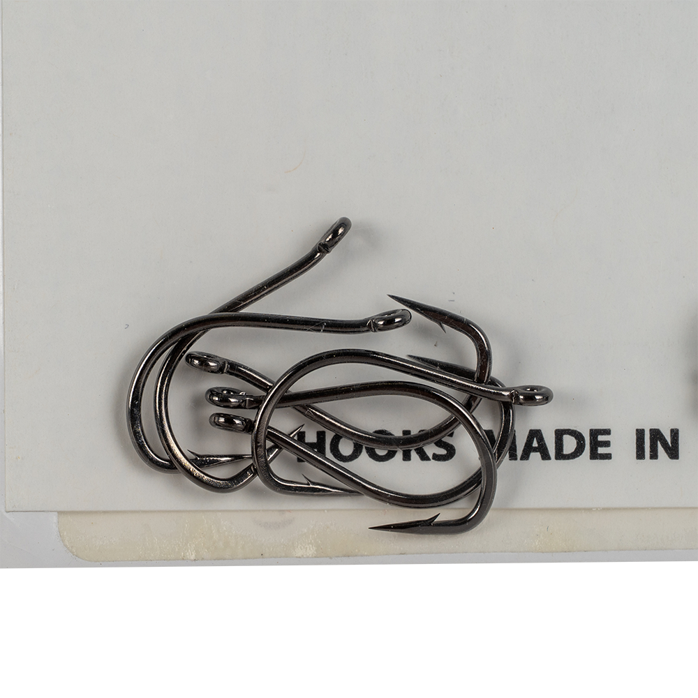 Крючок GAMAKATSU LS-3614F N/L Black №4 (10шт.) (149009) 0024275. Фото №2