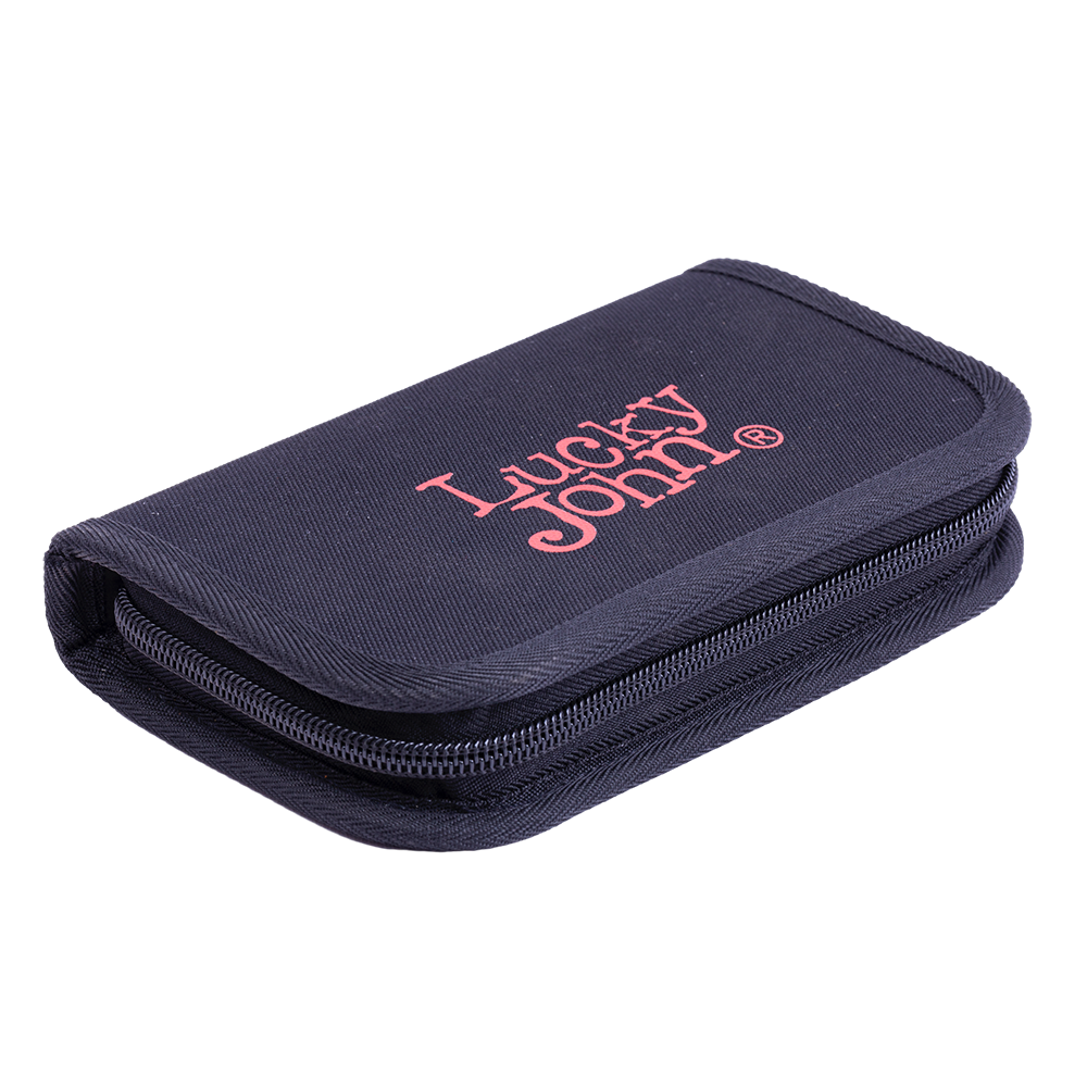 Чехол для приманок Lucky John 18×11см. Фото №2