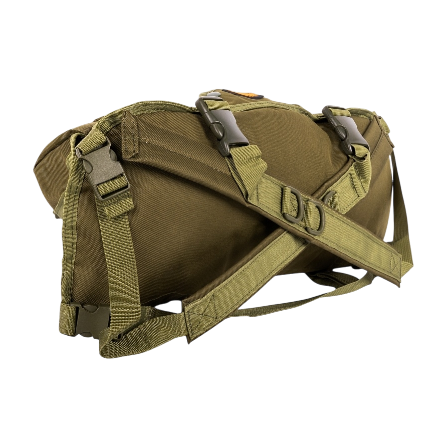 Разгрузка Remington нагрудная тактическая Katana Tactical Vest Army Green. Фото №4