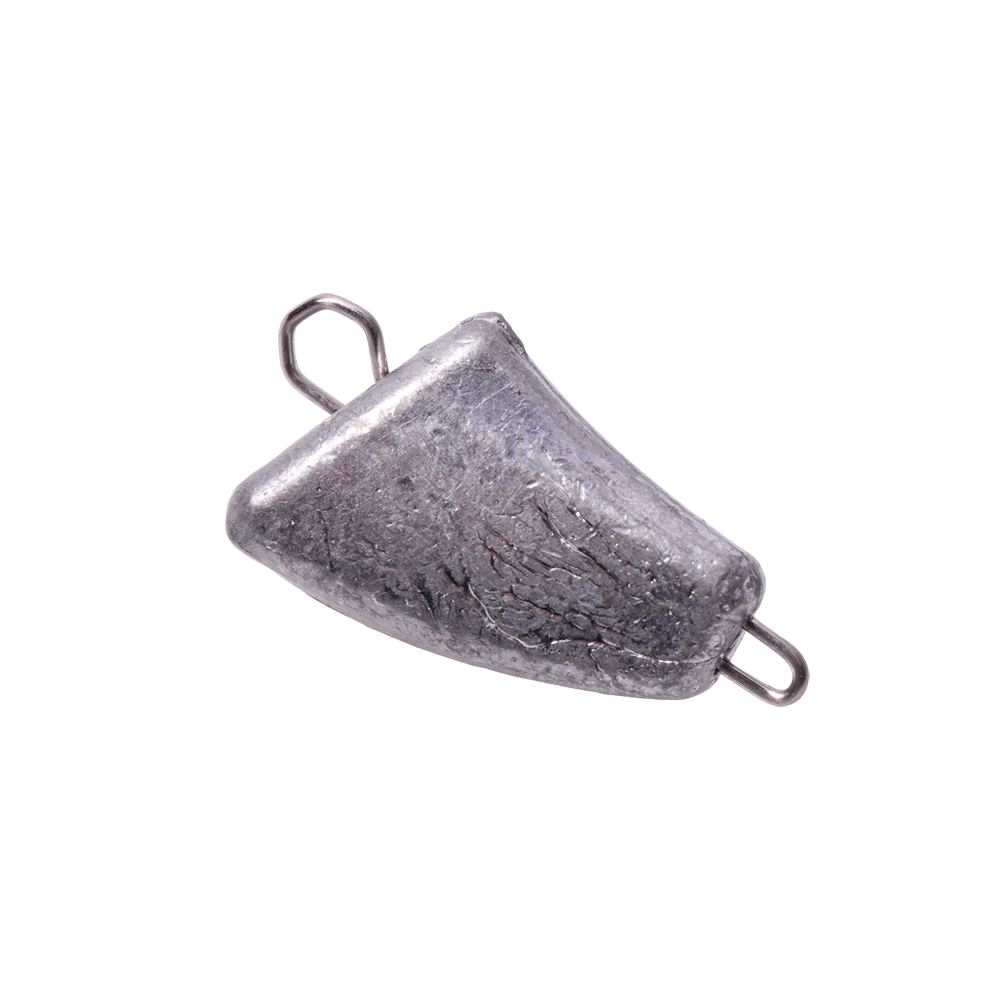 Груз "Клык" разборный серия "Стандарт" ухо -0,8мм. нержавеющая проволока 20Гр. Фото №2 Груз "Клык" разборный серия "Стандарт" ухо -0,8мм. нержавеющая проволока 20Гр. Фото №2