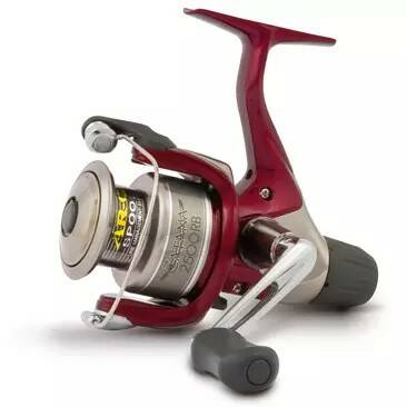 Катушка Shimano безинерционная CATANA 3000SRB. Фото №2 Катушка Shimano безинерционная CATANA 3000SRB. Фото №2