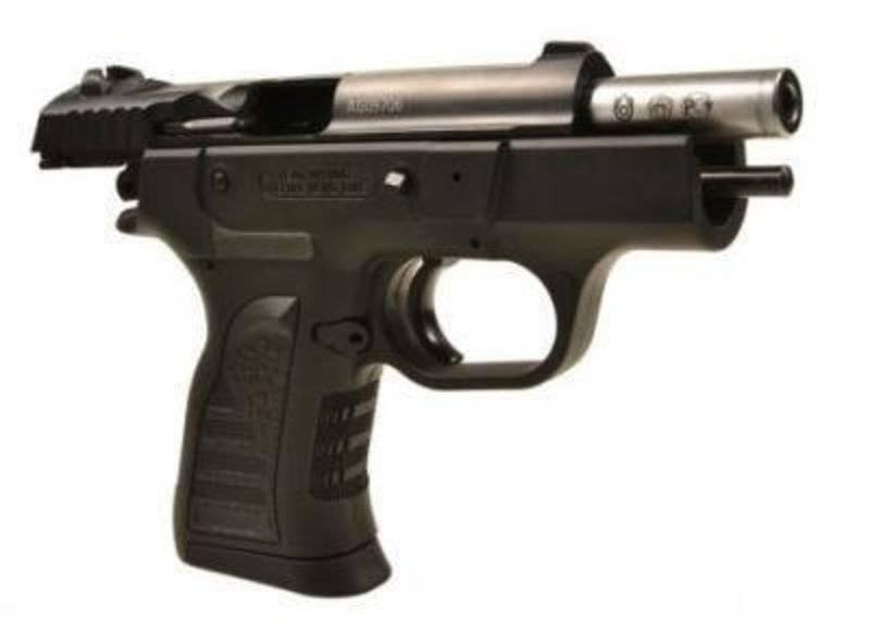 Пистолет ООП VENDETTA калибр 9мм. Фото №2