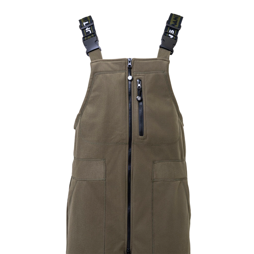 Костюм Huntsman Никс-Люкс ткань Alova Windblock цвет Хаки р. 48-50/170-176. Фото №2