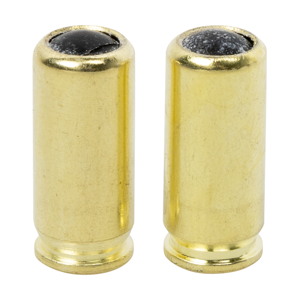 Патрон ООП Фортуна калибр 9 мм "СТАНДАРТ" ОхотАктив (латунированная сталь) (пачка 25 шт, коробка 1000 шт). Фото №4