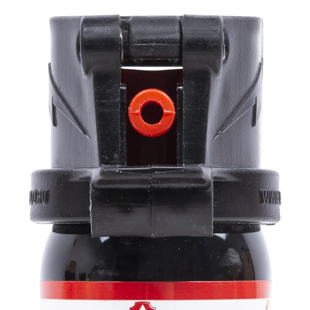  «НОКАУТ», 75 мл. активатор флип-топ, струйно-аэрозольный «Черная молния» (ЧМ) . Фото №2