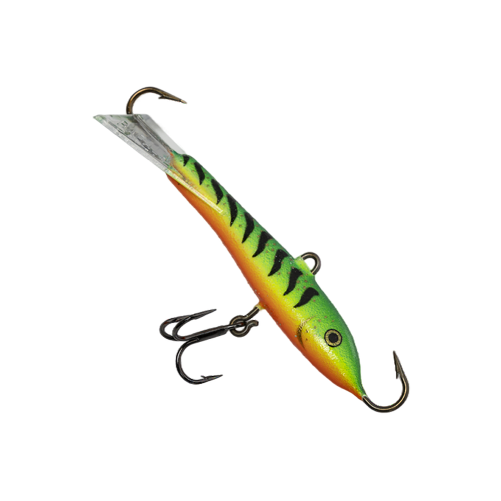 Балансир Rapala Jigging Rap 70мм, 18гр, цвет (GT) с тройником. Фото №2 Балансир Rapala Jigging Rap 70мм, 18гр, цвет (GT) с тройником. Фото №2
