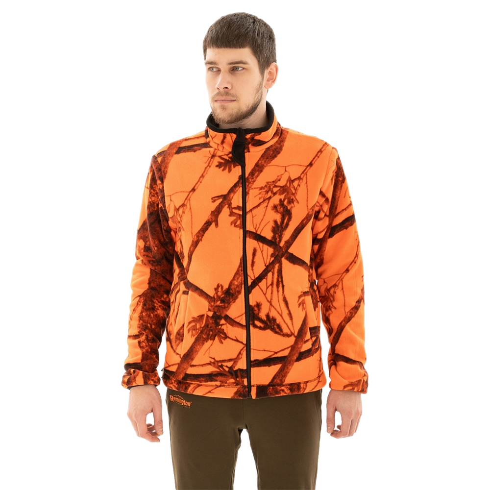 Джемпер Remington Bilateral Olive/Orange р. 3XL. Фото №5