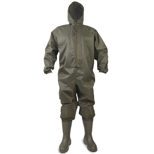 Комбинезон рыбацкий "Минск" из ЭВА 31(се) 1800Н 46-47р. Фото №1