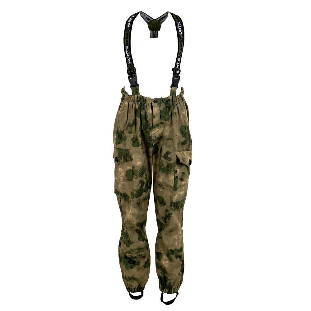 Костюм летний Huntsman Горка-5 (цвет Малахит, ткань Смесовая) р. 48-50/182-188. Фото №3