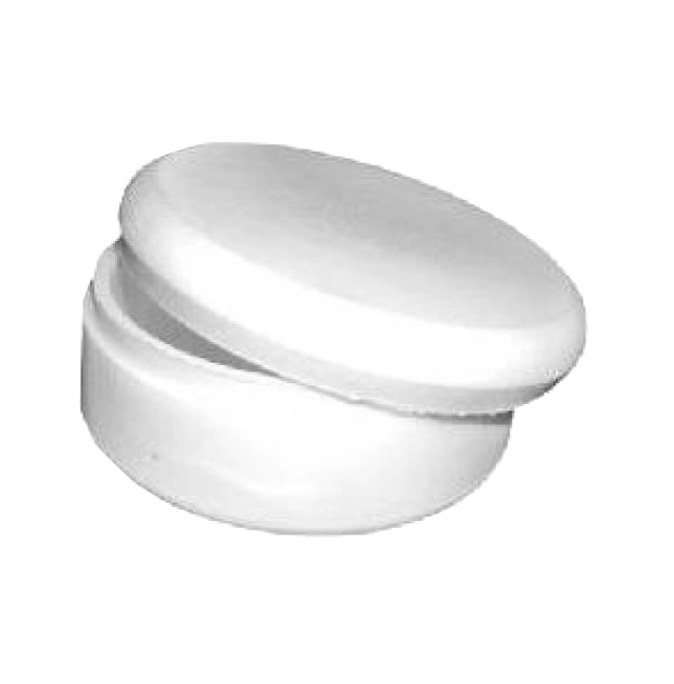 Мотыльница ЭКСТРА 34 кругл. малая 5х2,5см. Фото №2