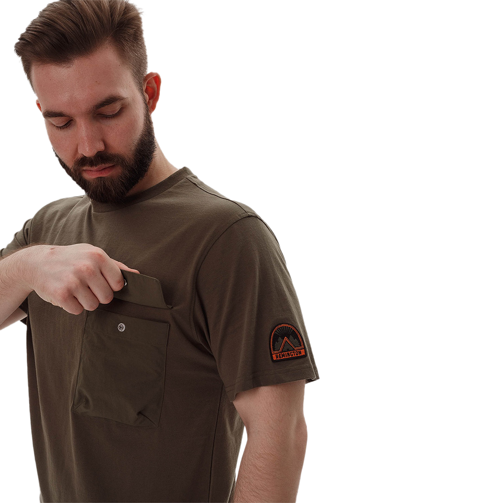 Футболка Remington Never Stop Exploring р. L. Фото №6