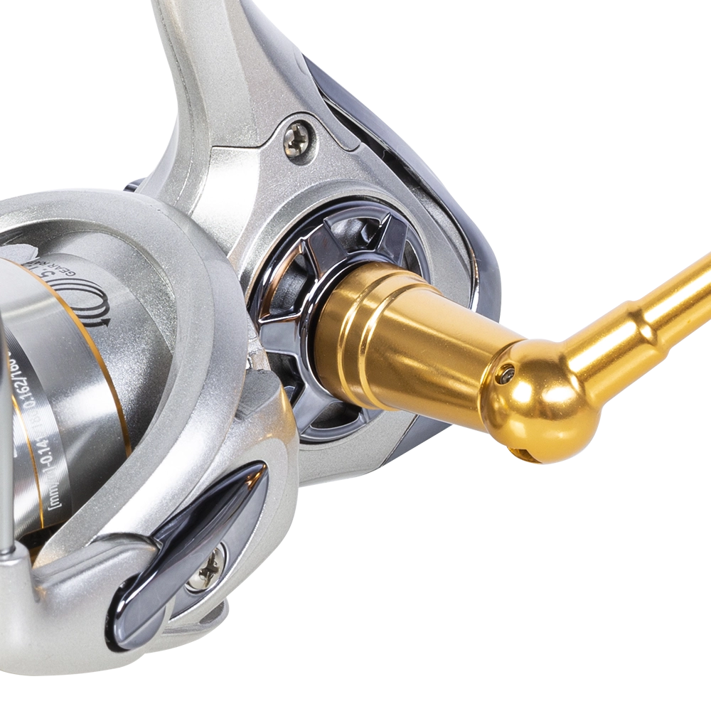 Катушка Nautilus Legally 2000. Фото №3