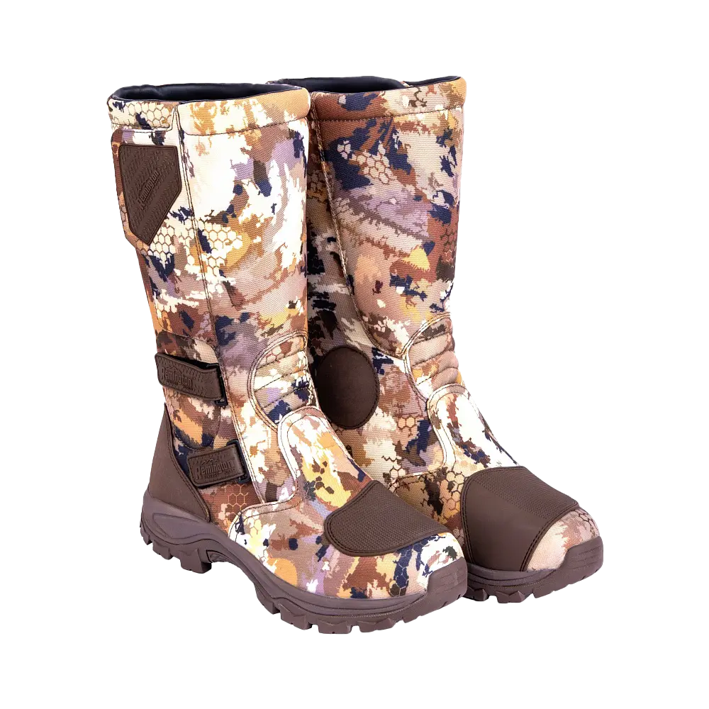 Сапоги Remington D9150-995 Yellow Waterfowl Honeycombs р. 42. Фото №1