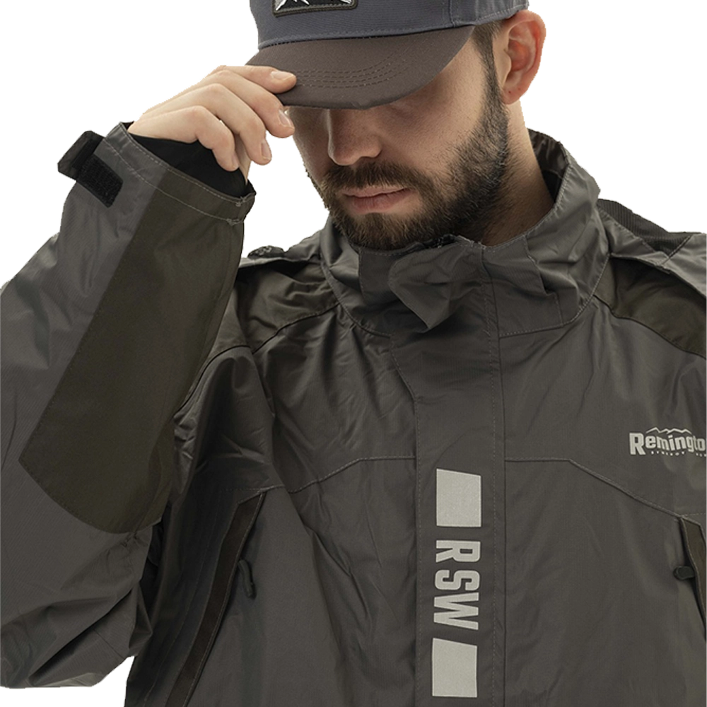 Костюм Remington Hay Wave graphite р. L. Фото №5 Костюм Remington Hay Wave graphite р. L. Фото №5