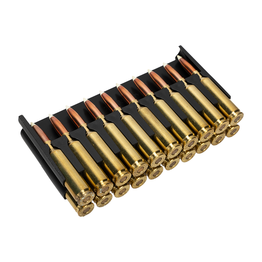 Патрон нарезной Nosler TGA кал.6.5 GREEDMOOR 9,0гр/140gr AB SP (в пачке 20 шт.). Фото №3
