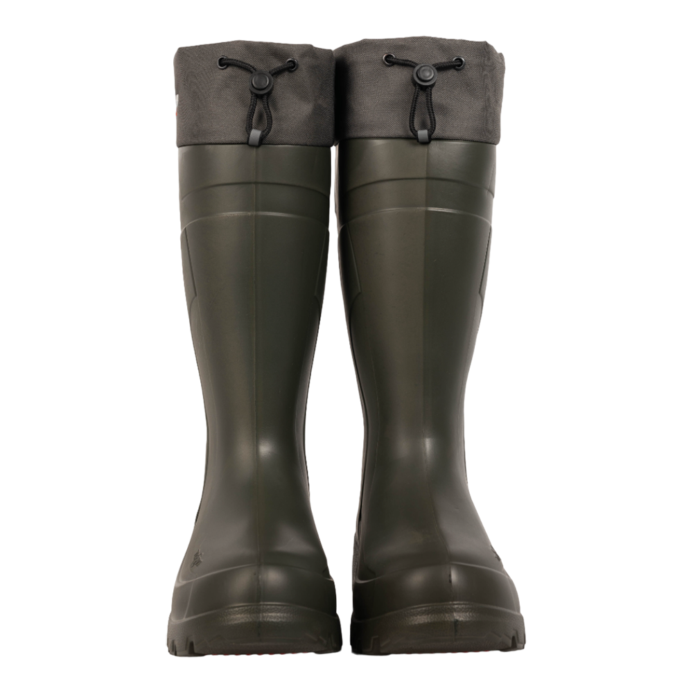 Сапоги мужские из ЭВА Torvi Универсал, подошва ТЭП, без вкладыша, -5С/+15С, Олива, р. 43/44. Фото №4