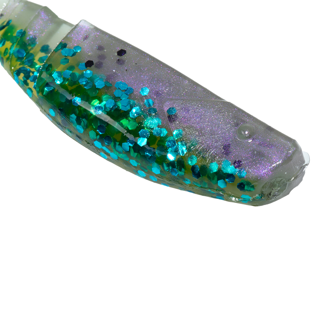 Виброхвост MADFISH Active Predator 70мм, 3,9гр, съедобная (5 шт. уп.) цвет (013). Фото №2 Виброхвост MADFISH Active Predator 70мм, 3,9гр, съедобная (5 шт. уп.) цвет (013). Фото №2