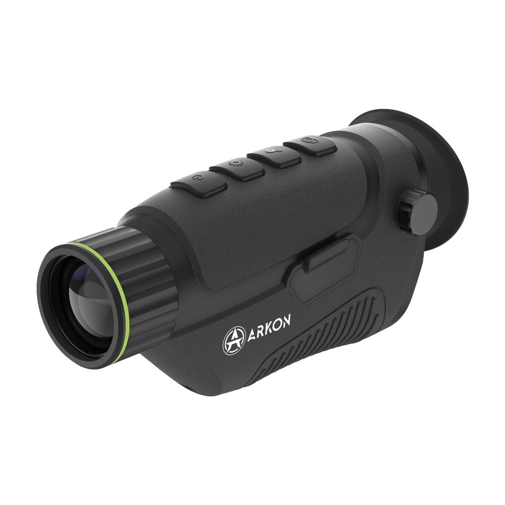 Тепловизионный монокуляр ARKON Nevis SN25. Фото №7 Тепловизионный монокуляр ARKON Nevis SN25. Фото №7
