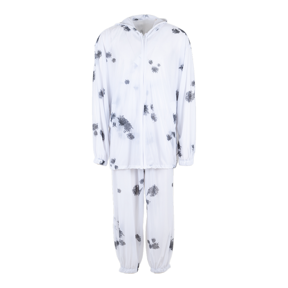 Костюм маскировочный "Метелица" (таффета, клякса) (56-64) (Хольстер). Фото №1