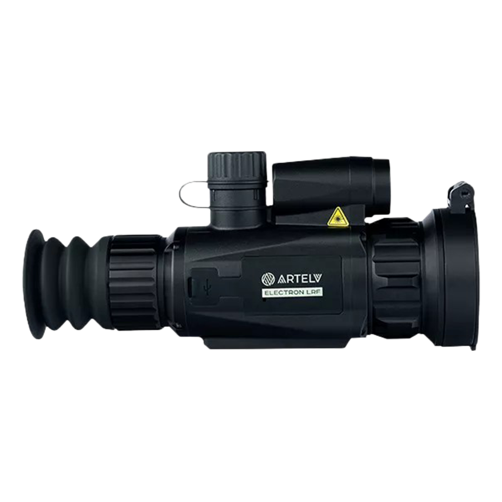 Прицел тепловизионный ARTELV Electron 4.8x50 мм 384x288 LRF . Фото №2