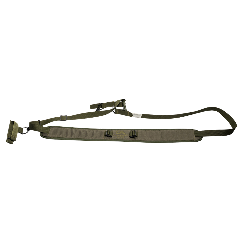 Ремень ОхотАктив тактический 3-х точечный №1 (Хаки). Фото №1 Ремень ОхотАктив тактический 3-х точечный №1 (Хаки). Фото №1