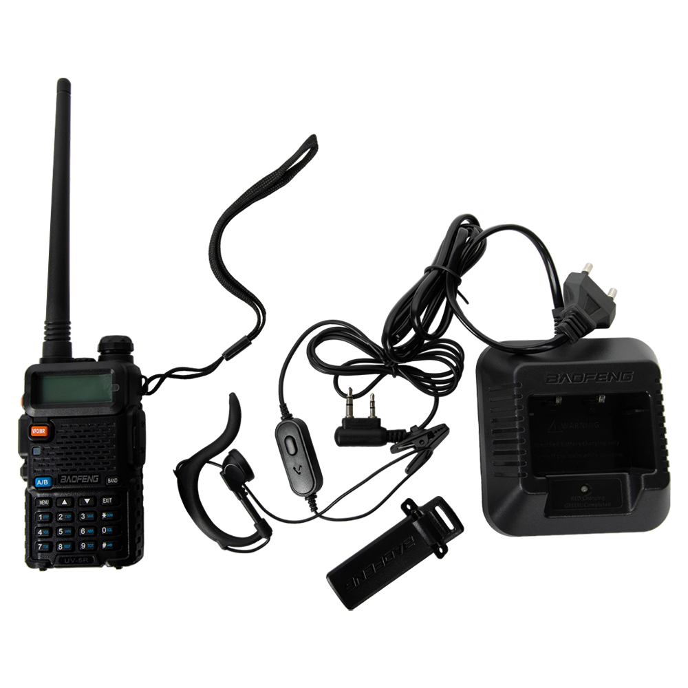 Радиостанция Baofeng UV-5R 2-х диап.. Фото №5