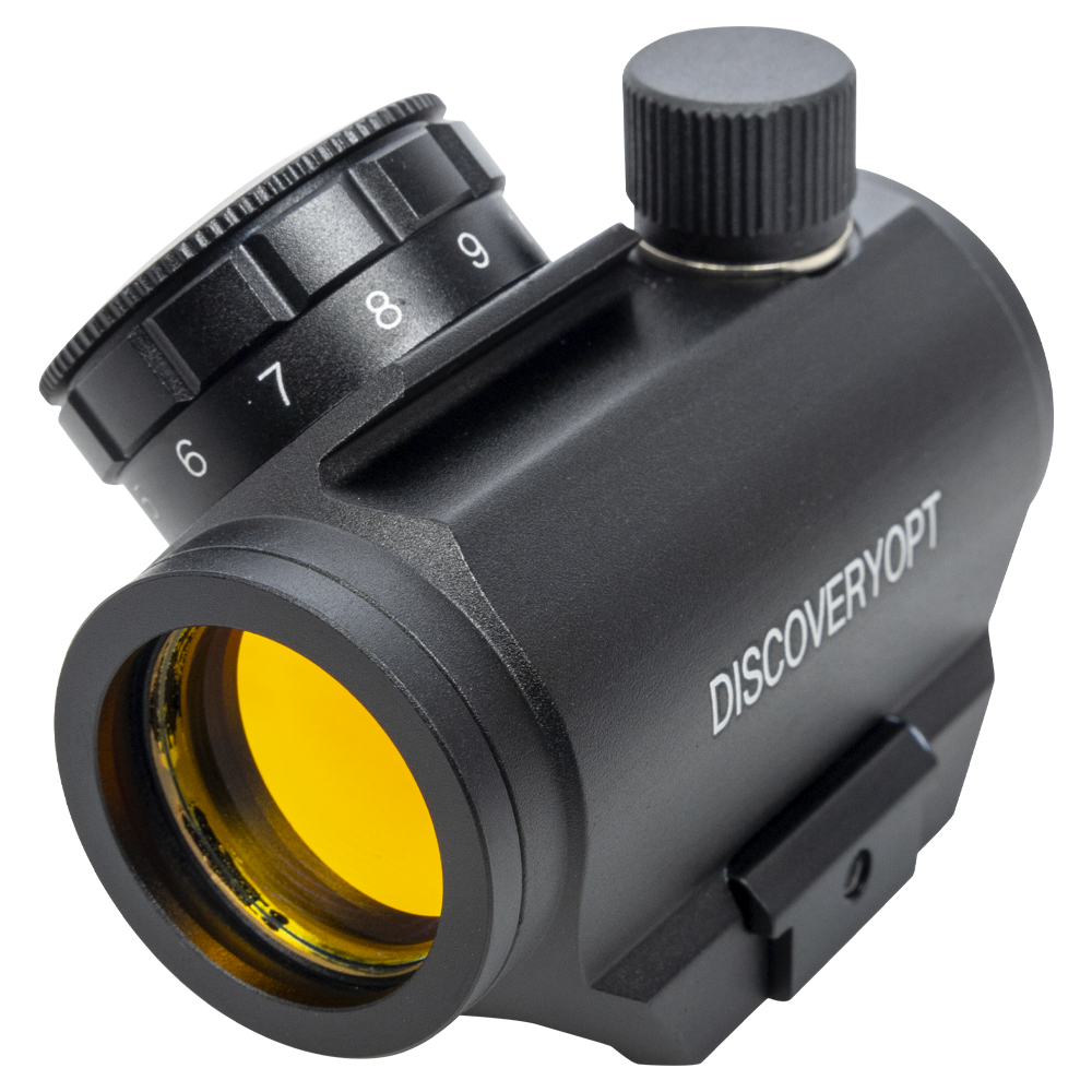 Прицел коллиматорный DISCOVERY-Q01 (1X25 DS). Фото №1