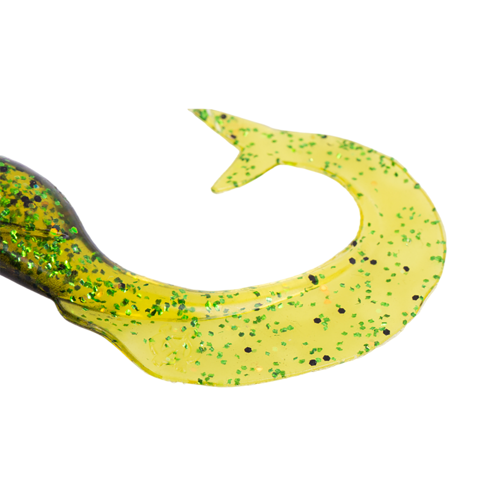 Мягкая приманка Orka Русалка 2112-Sl-10 G. Фото №3