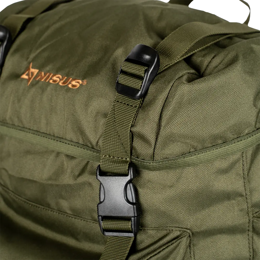 Рюкзак Охотник/Hunter 40 (N-TB1381-40L) NISUS. Фото №7 Рюкзак Охотник/Hunter 40 (N-TB1381-40L) NISUS. Фото №7