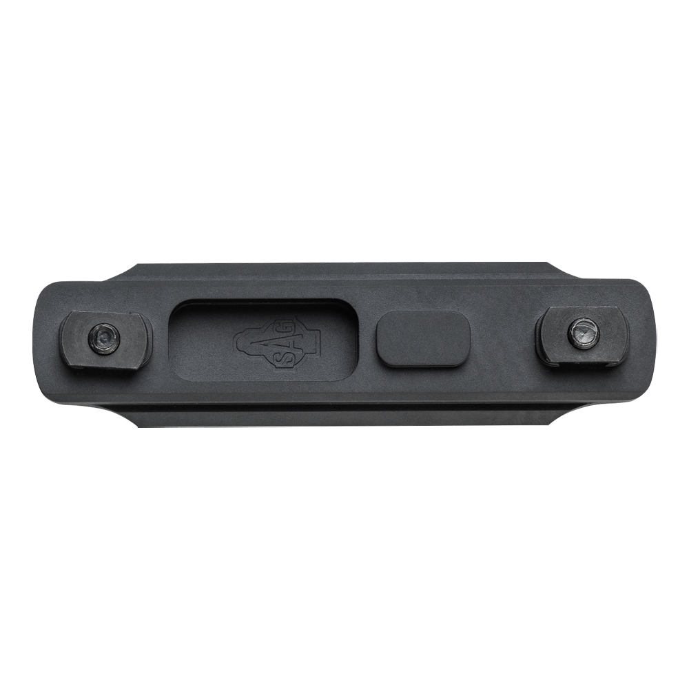 Планка алюминиевая SAG (M-LOK) 5 слотов. Фото №2