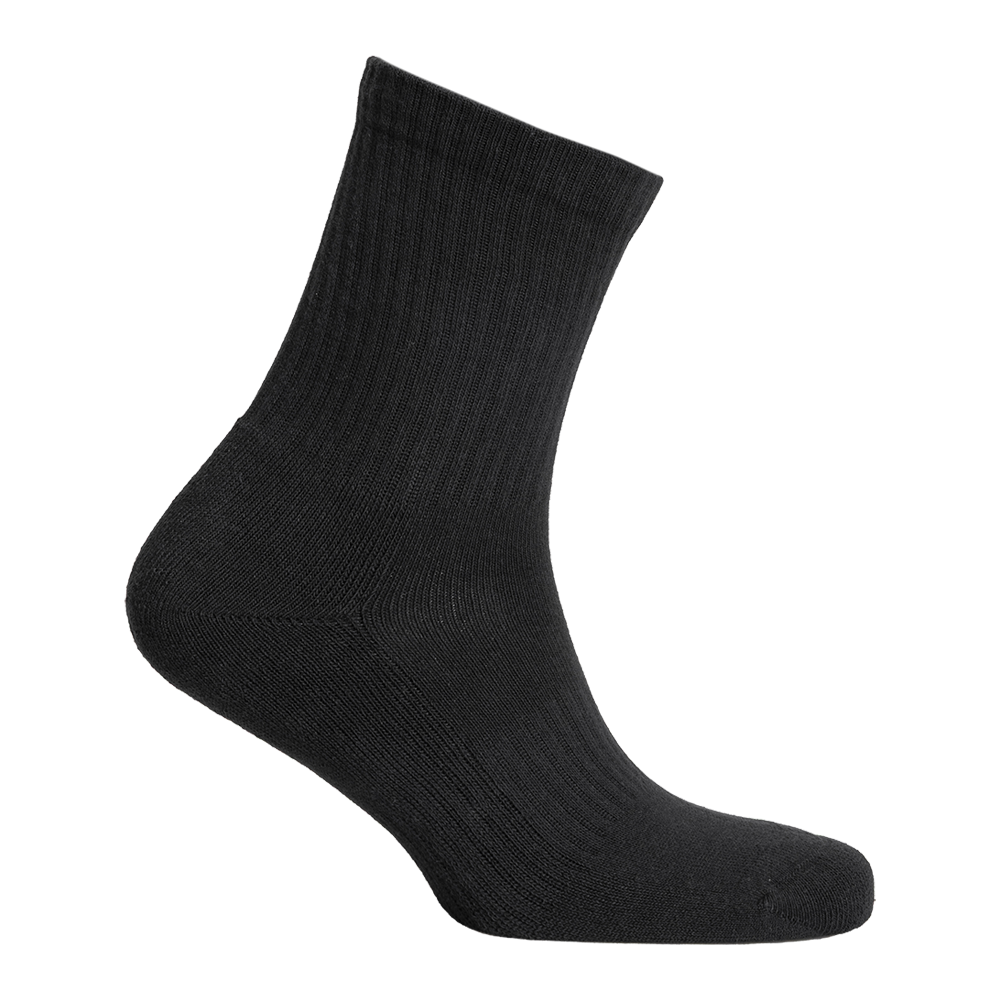 Носки мужские демисезонные Mossberg Black р. 43-46. Фото №3