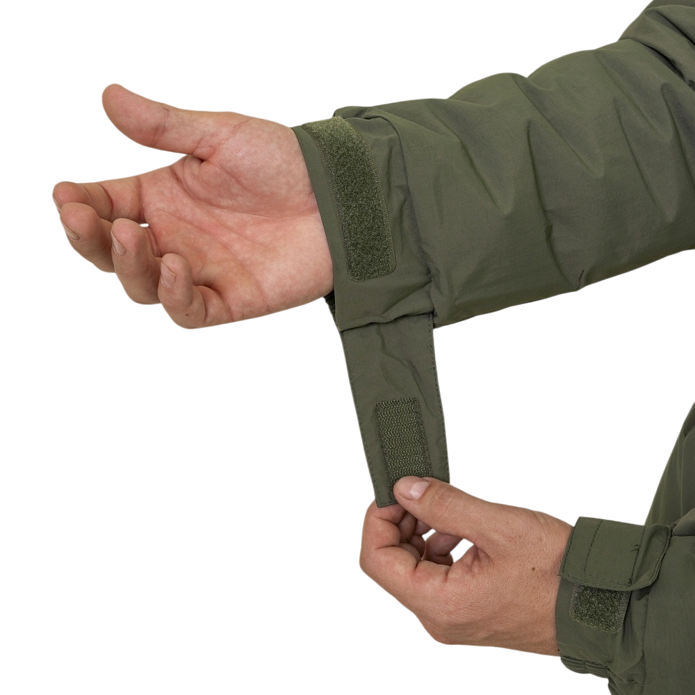 Куртка тактическая Remington USV Green р. 3XL. Фото №15