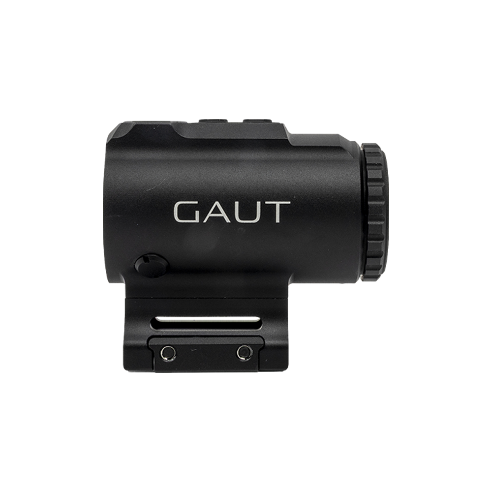 Прицел призматический GAUT Sapphire 1x18 HD подсветка красная. Фото №1 Прицел призматический GAUT Sapphire 1x18 HD подсветка красная. Фото №1