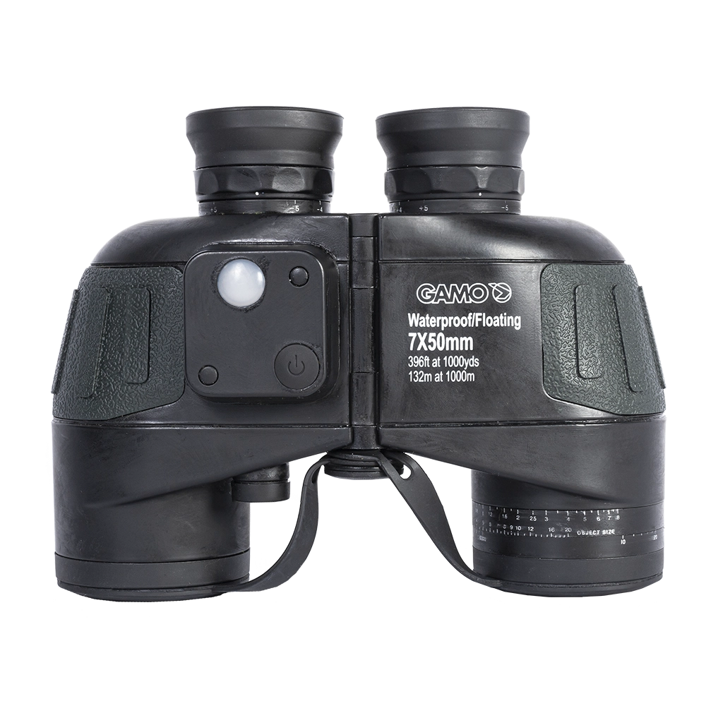 Бинокль GAMO 7x50 WP. Фото №2