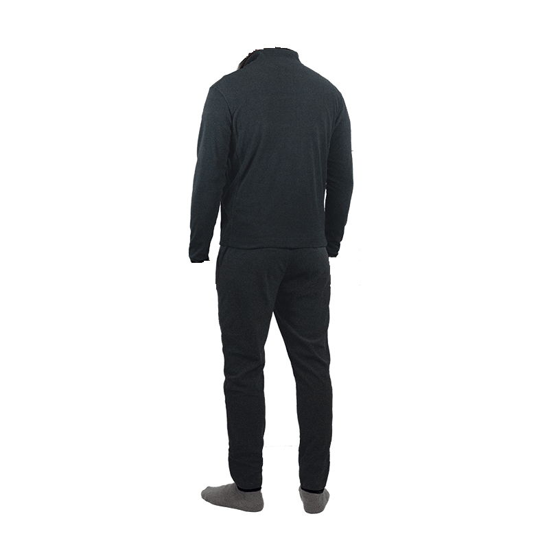 Комплект микрофлисовый Alaskan Kenai серый р-р M. Фото №3