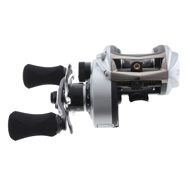 Катушка мультипликаторная Abu Garcia Revo STX HS LP L. Фото №3