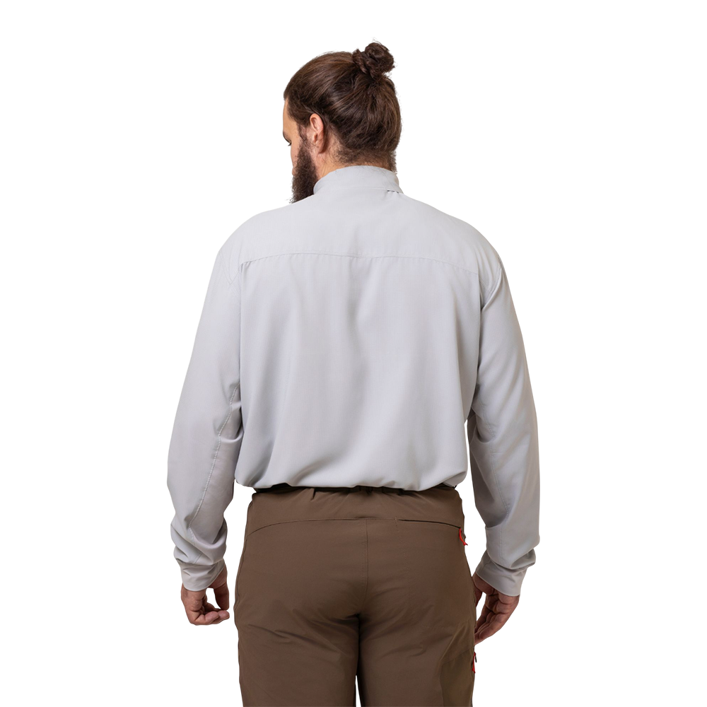 Рубашка Remington Advanced Sky Gray р. S. Фото №5