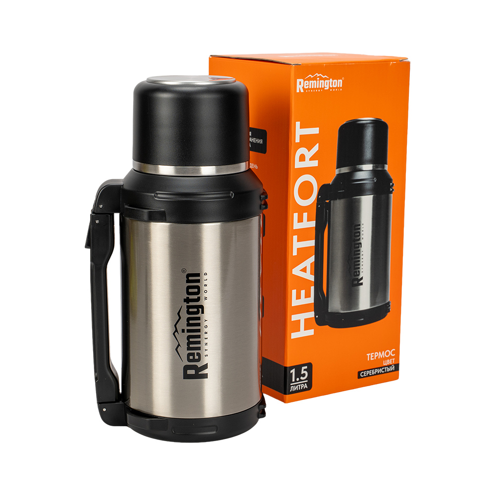 Термос Remington HeatFort 1500 Silver. Фото №7 Термос Remington HeatFort 1500 Silver. Фото №7