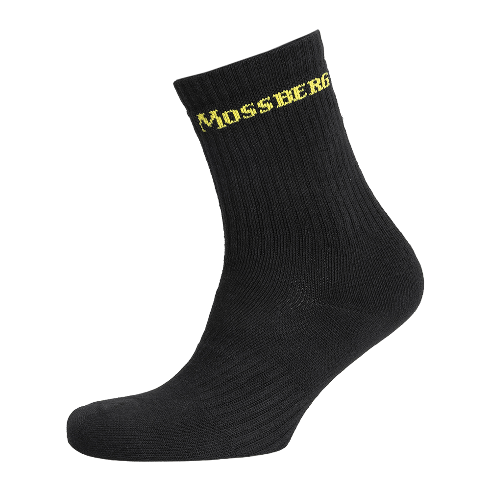 Носки мужские зимние Mossberg Winter Black р. 40-43. Фото №1