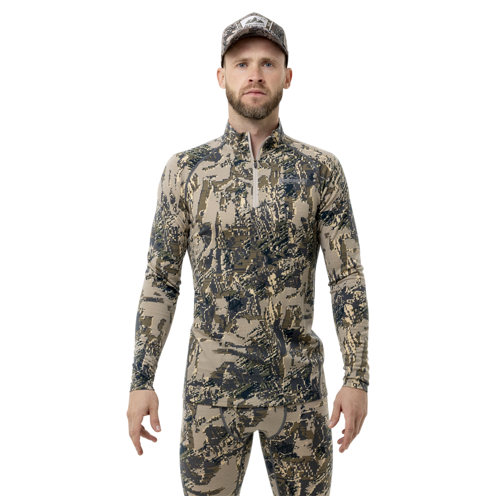 Термобелье Remington Merino Wool Figure, р. L. Фото №2