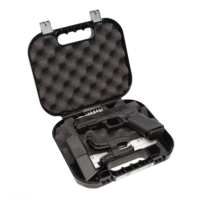 Пистолет спортивный GLOCK 17 Gen 5 калибр 9x19. Фото №4