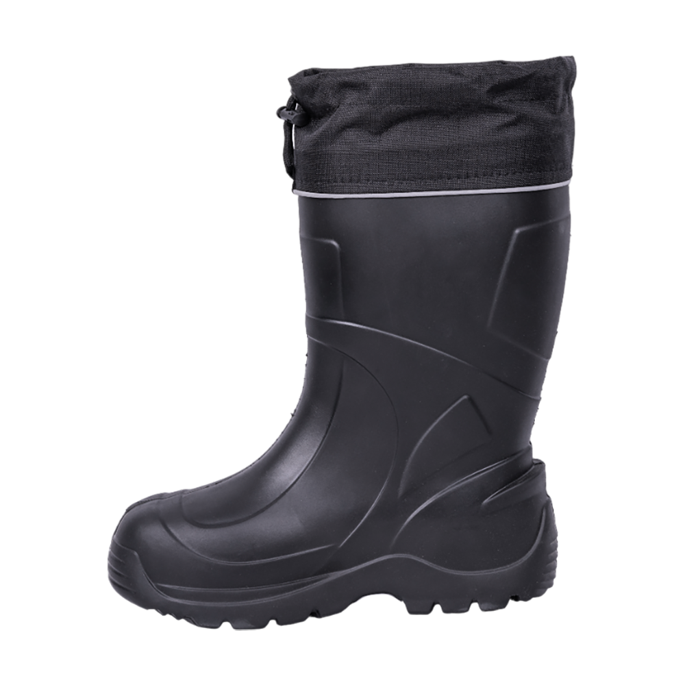 Сапоги NORDMAN Classic Pro до -50 ºС с меховым вкладышем черные р. 42. Фото №4