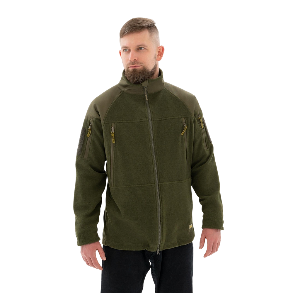 Толстовка Remington Polar skate Oliva р. 2XL. Фото №1 Толстовка Remington Polar skate Oliva р. 2XL. Фото №1