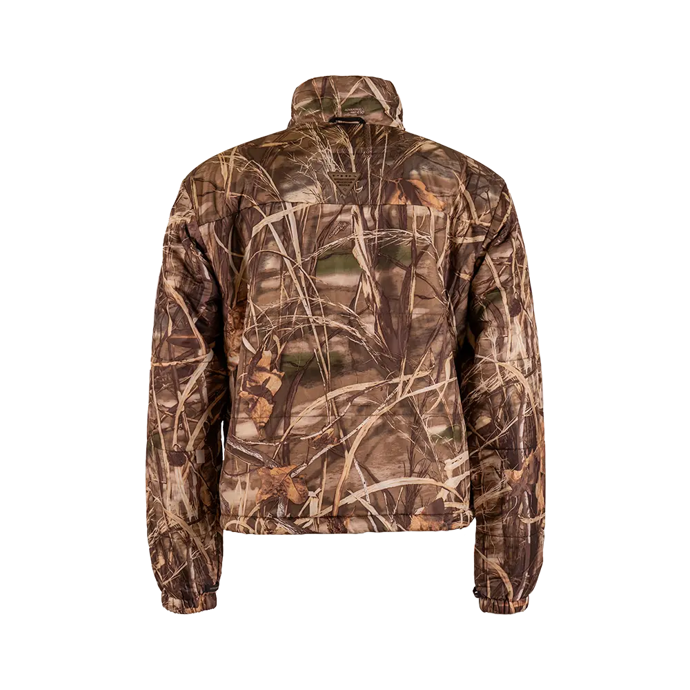 Куртка Columbia Omni-heat Insulated Liner, хаки (камыш) р. L. Фото №6 Куртка Columbia Omni-heat Insulated Liner, хаки (камыш) р. L. Фото №6