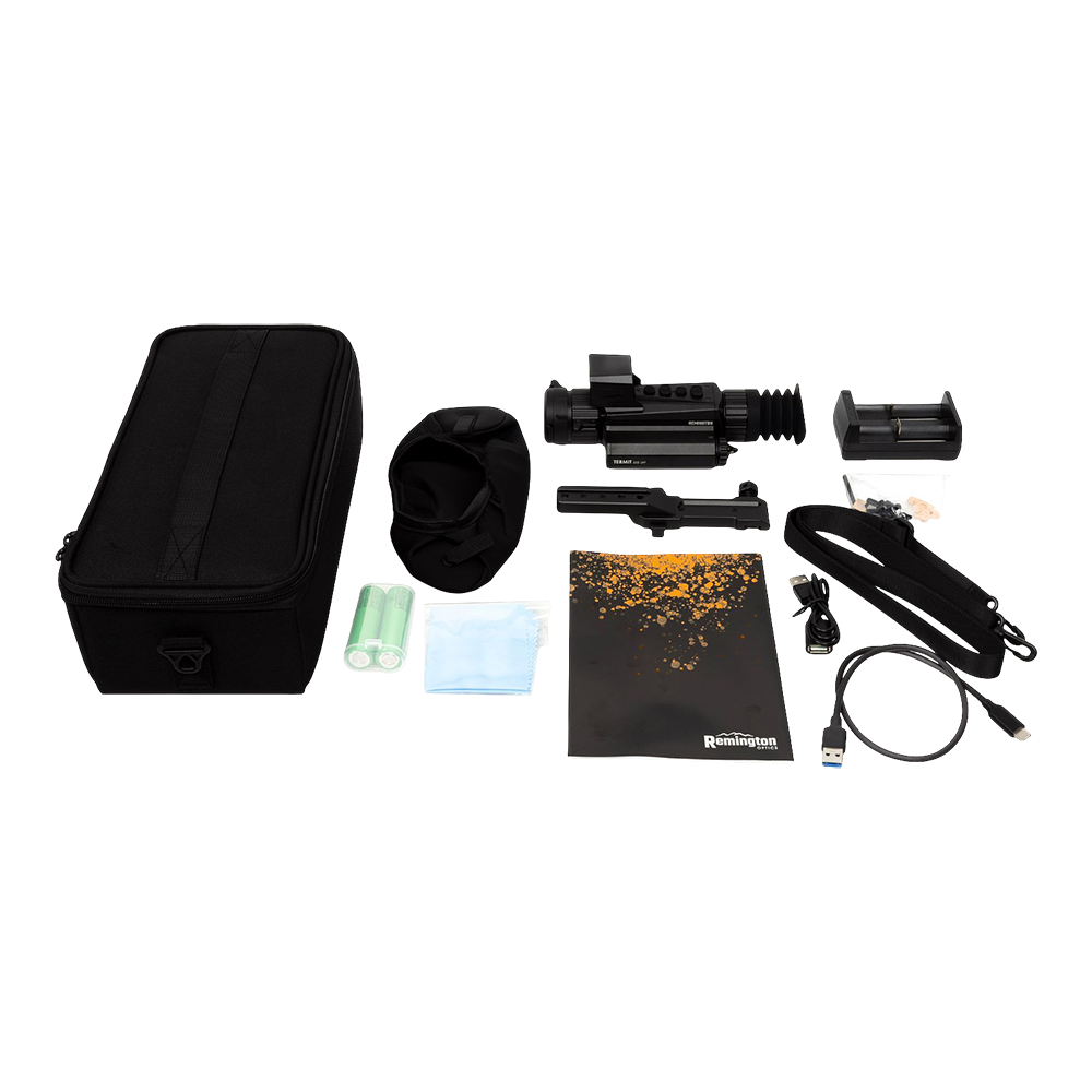 Тепловизионный прицел REMINGTON Termit 335 LRF. Фото №8