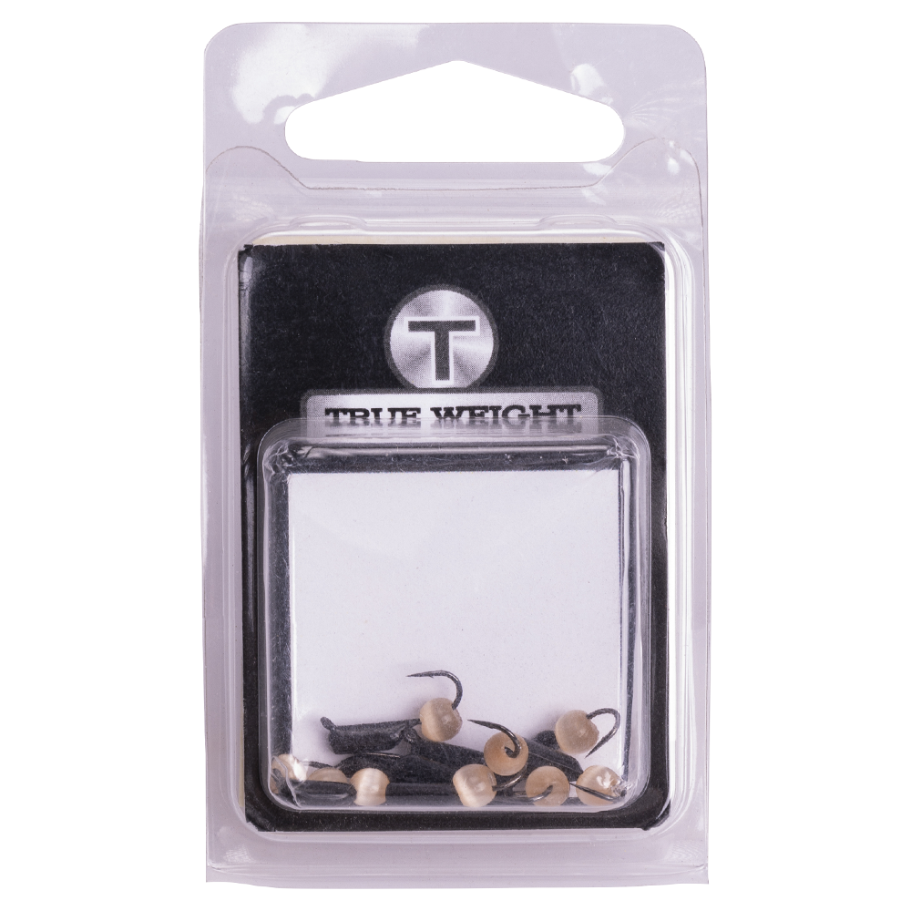 Мормышка вольфрамовая Trye Weight черная "Гвоздешарик" d1,5мм кошачий глаз, болотный (10шт). Фото №2 Мормышка вольфрамовая Trye Weight черная "Гвоздешарик" d1,5мм кошачий глаз, болотный (10шт). Фото №2